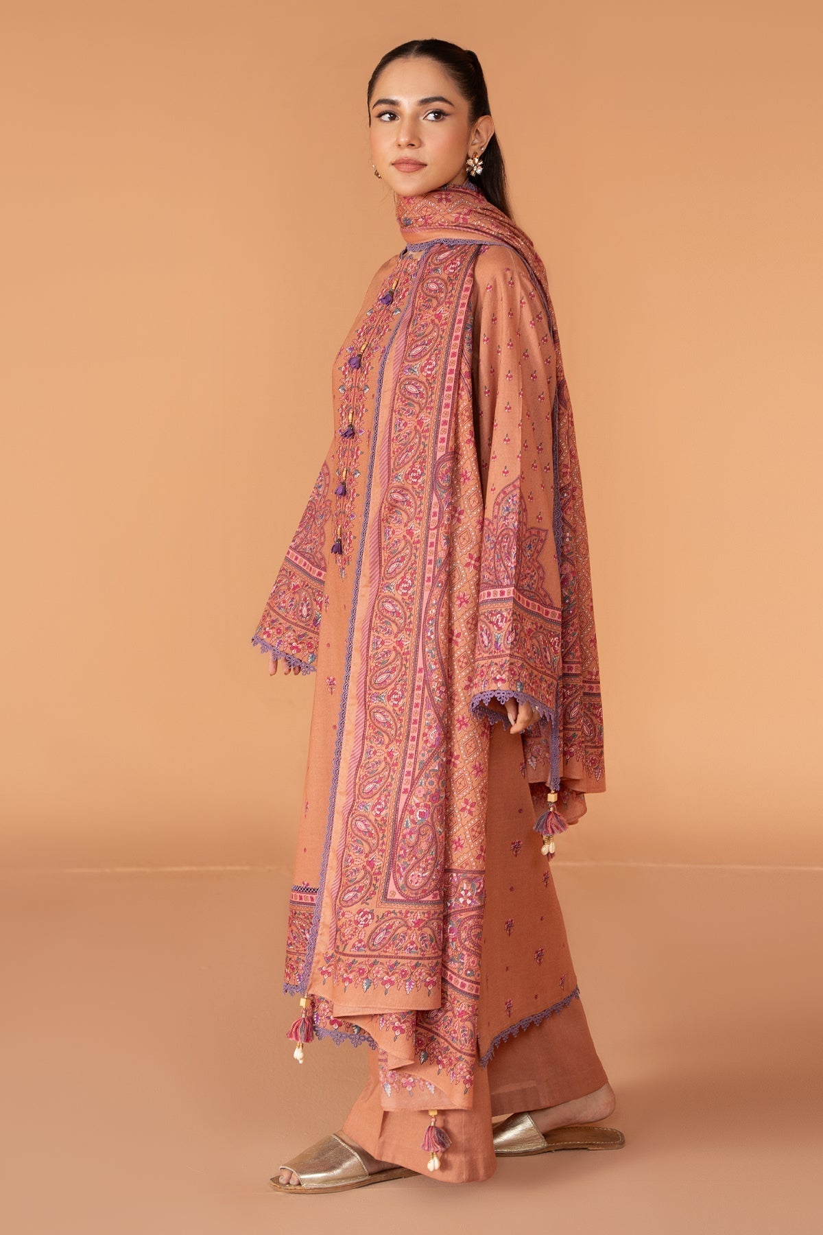 Kayseria | Winter Khaddar 24 | C6034 - House Of Anaya
