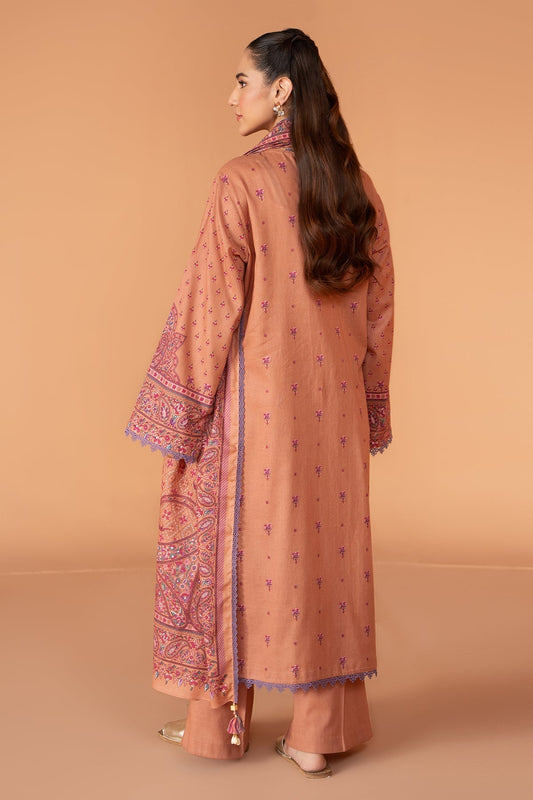 Kayseria | Winter Khaddar 24 | C6034 - House Of Anaya