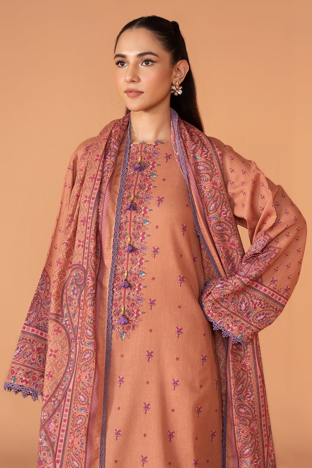 Kayseria | Winter Khaddar 24 | C6034 - House Of Anaya