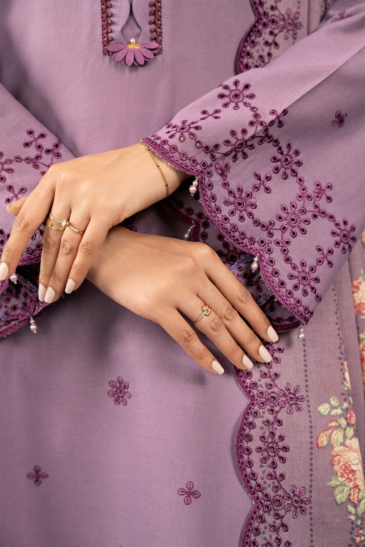 Kayseria | Winter Khaddar 24 | C6039-1 - House Of Anaya