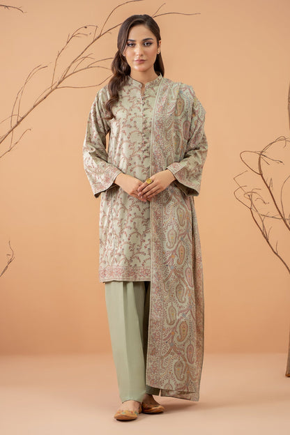 Kayseria | Winter Khaddar 24 | C6045 - House Of Anaya