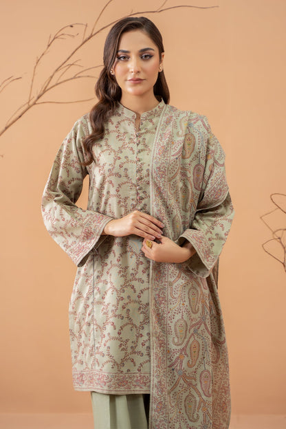 Kayseria | Winter Khaddar 24 | C6045 - House Of Anaya