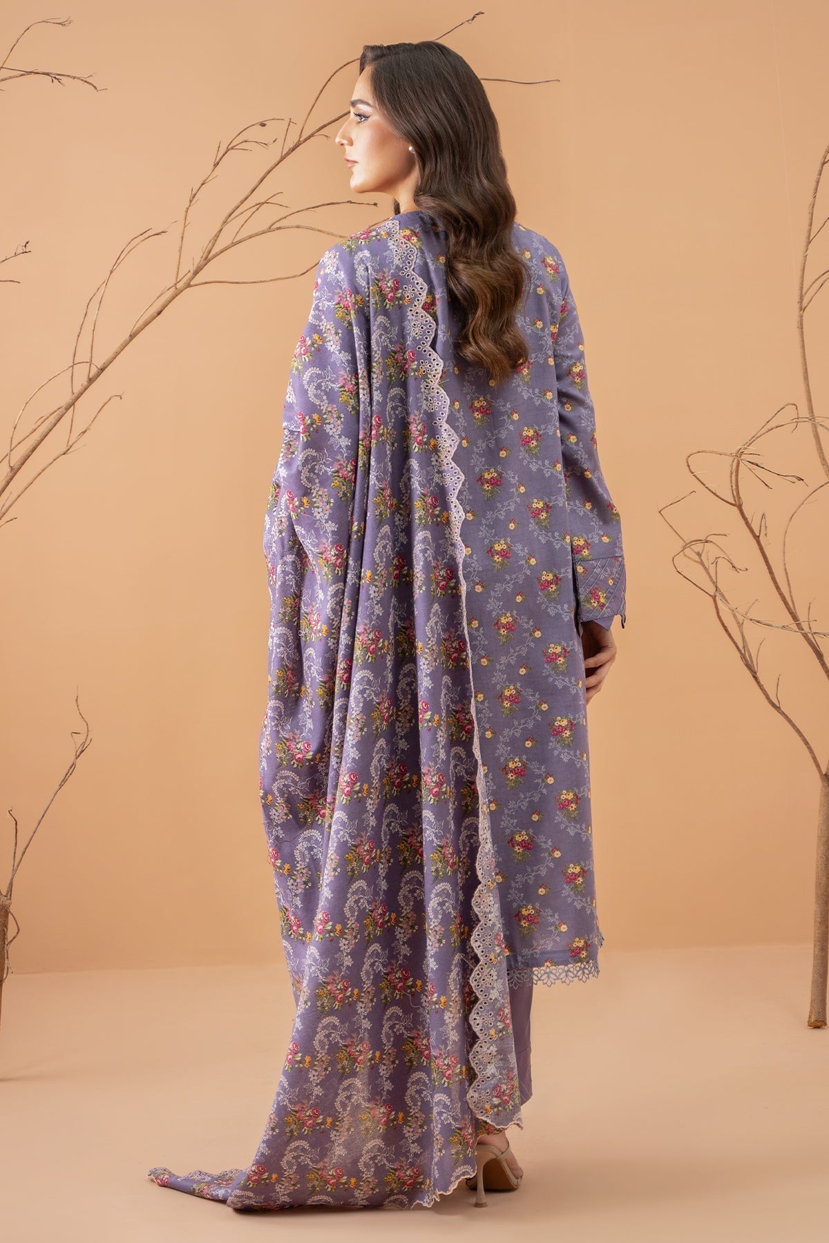 Kayseria | Winter Khaddar 24 | C6048 - House Of Anaya