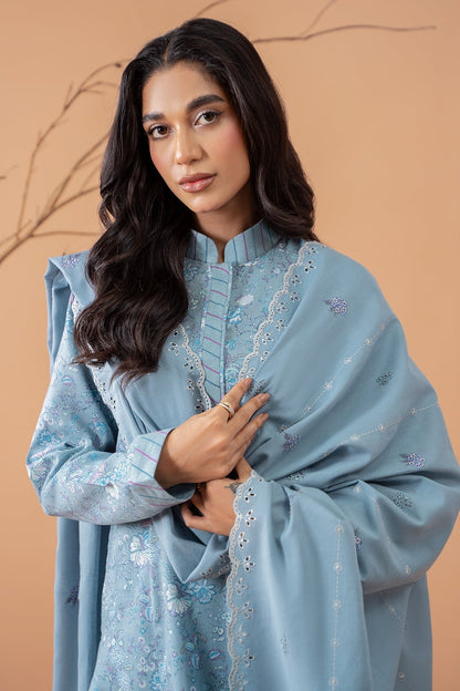 Kayseria | Winter Khaddar 24 | C6049-1 - House Of Anaya