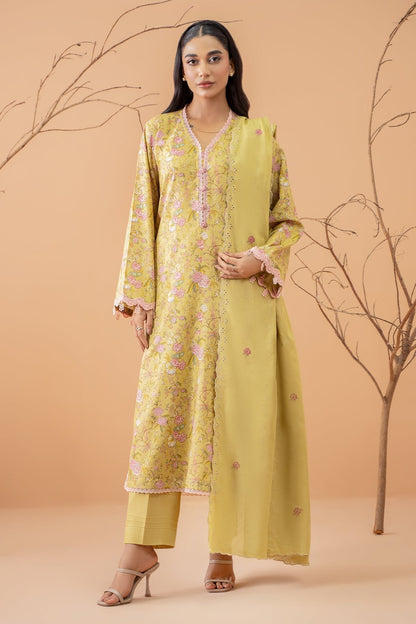 Kayseria | Winter Khaddar 24 | C6049-2 - House Of Anaya