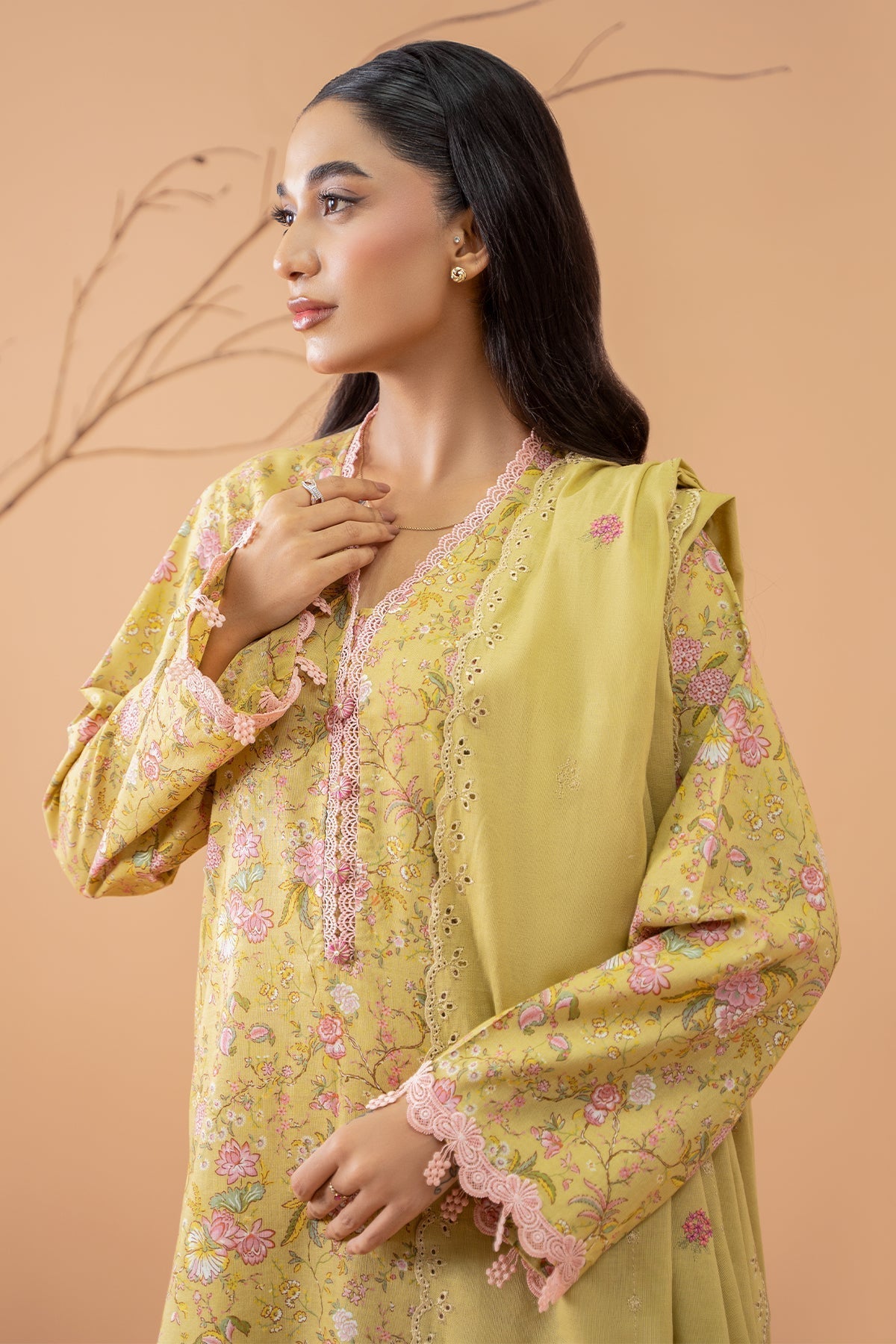 Kayseria | Winter Khaddar 24 | C6049-2 - House Of Anaya