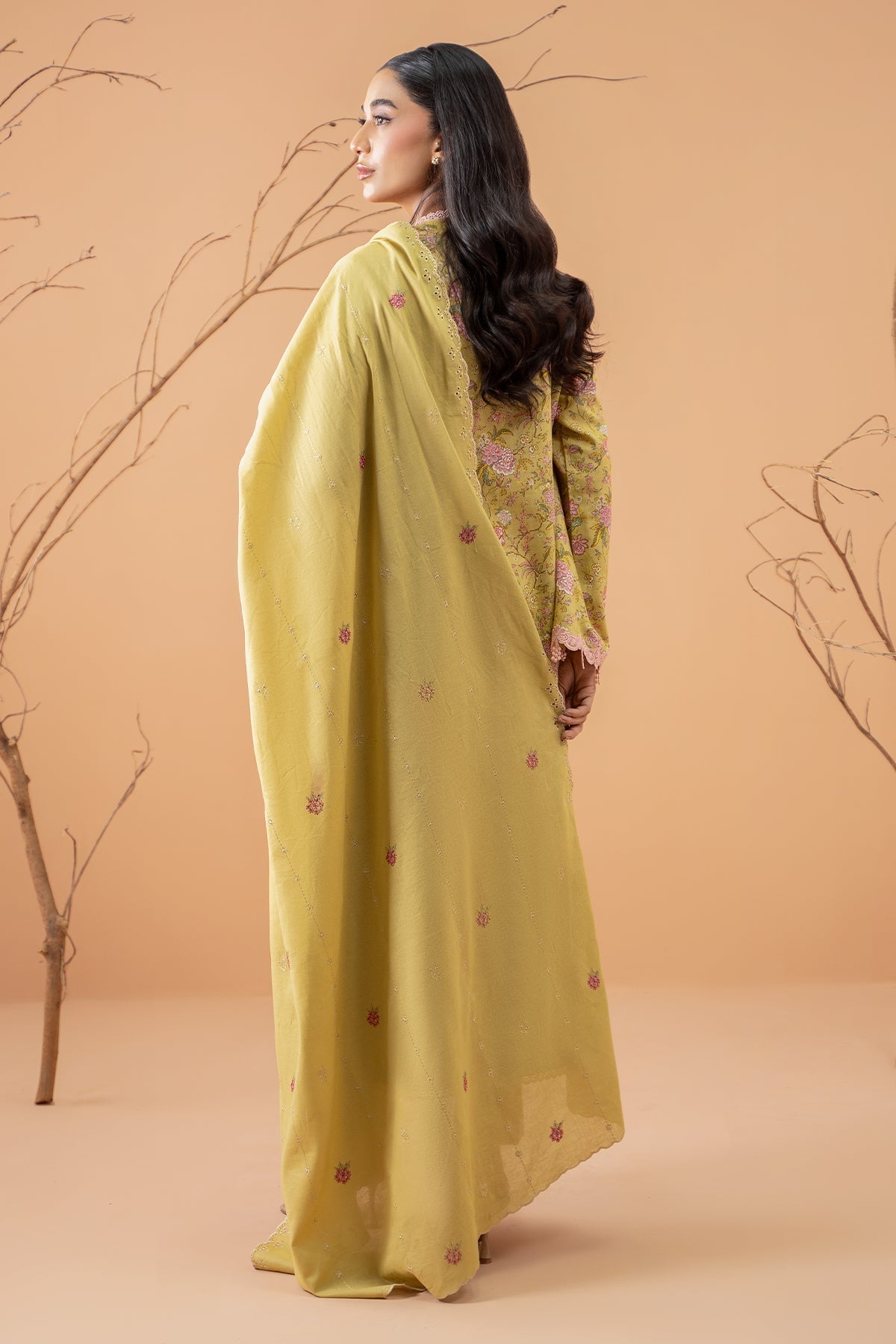 Kayseria | Winter Khaddar 24 | C6049-2 - House Of Anaya