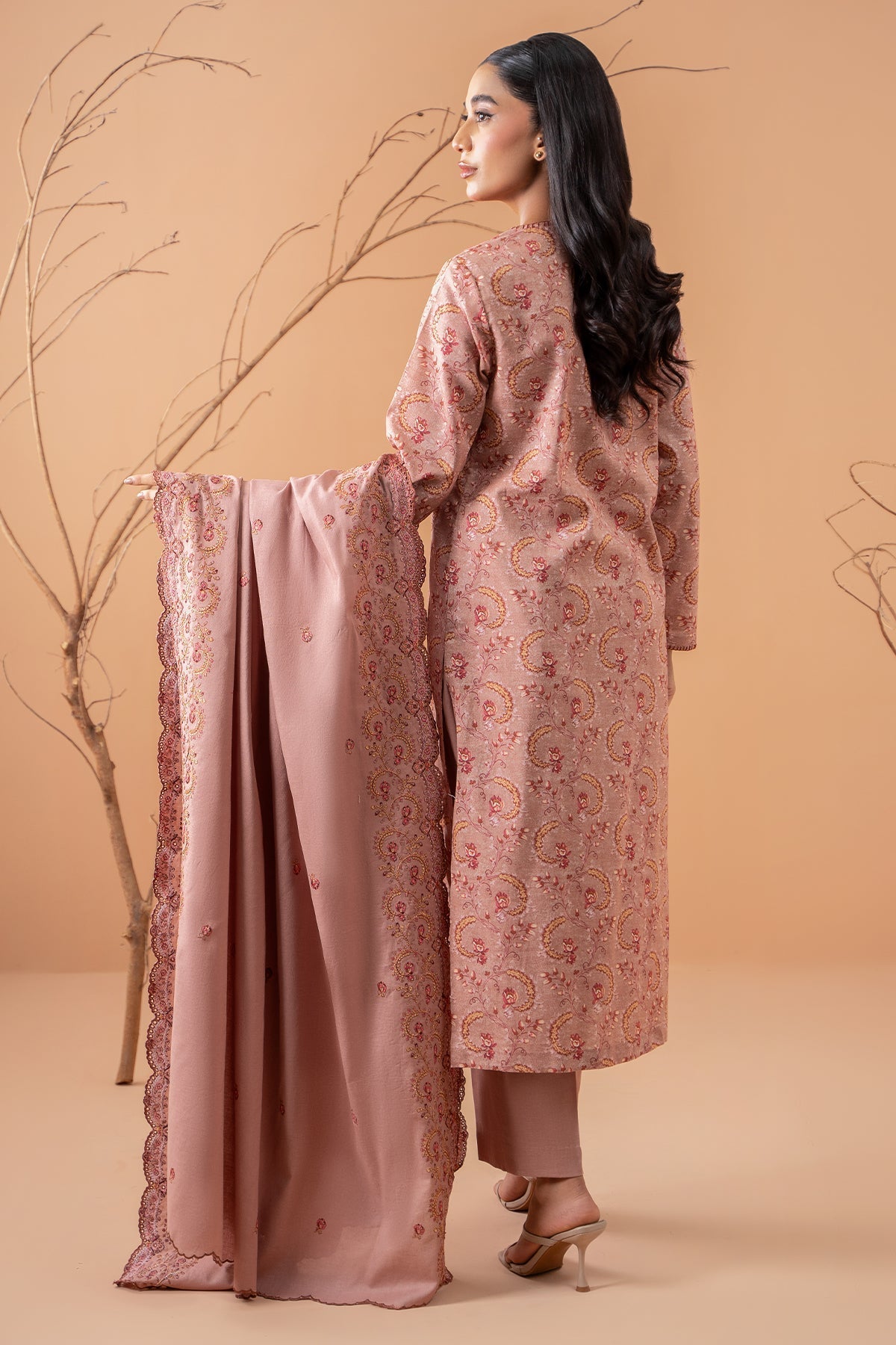 Kayseria | Winter Khaddar 24 | C6050-1 - House Of Anaya