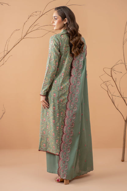 Kayseria | Winter Khaddar 24 | C6050-2 - House Of Anaya