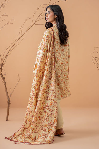 Kayseria | Winter Khaddar 24 | C6051-1-A - House Of Anaya