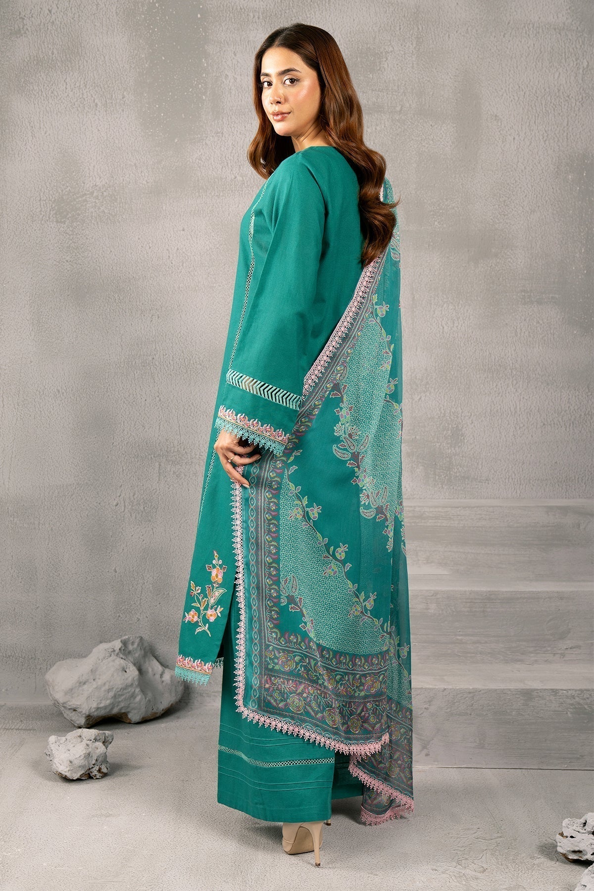 Kayseria | Winter Khaddar 24 | C6062-2 - House Of Anaya