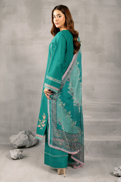 Kayseria | Winter Khaddar 24 | C6062-2 - House Of Anaya