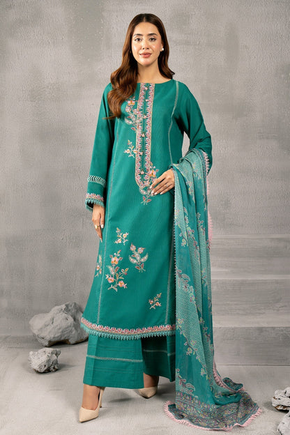Kayseria | Winter Khaddar 24 | C6062-2 - House Of Anaya
