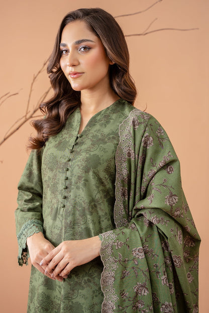 Kayseria | Winter Khaddar 24 | C6070-A - House Of Anaya