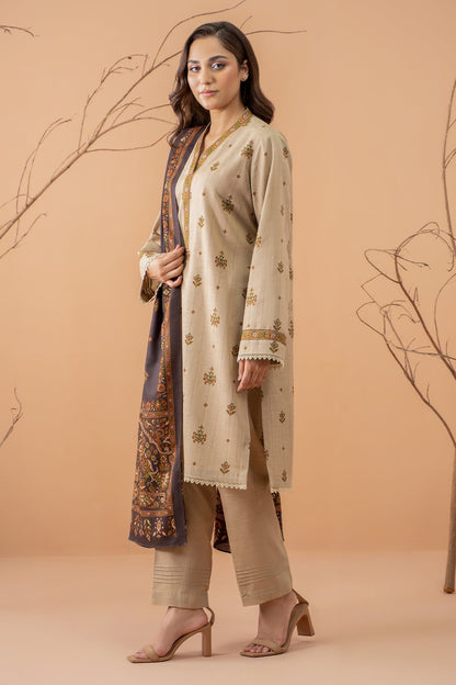 Kayseria | Winter Khaddar 24 | C6071-2 - House Of Anaya