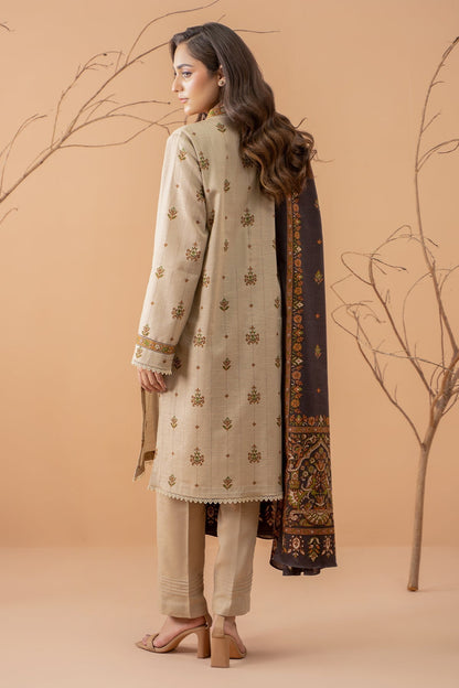 Kayseria | Winter Khaddar 24 | C6071-2 - House Of Anaya