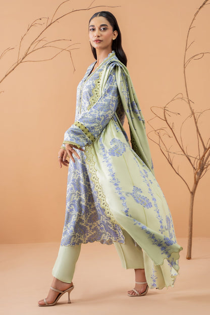 Kayseria | Winter Khaddar 24 | C6072-2 - House Of Anaya