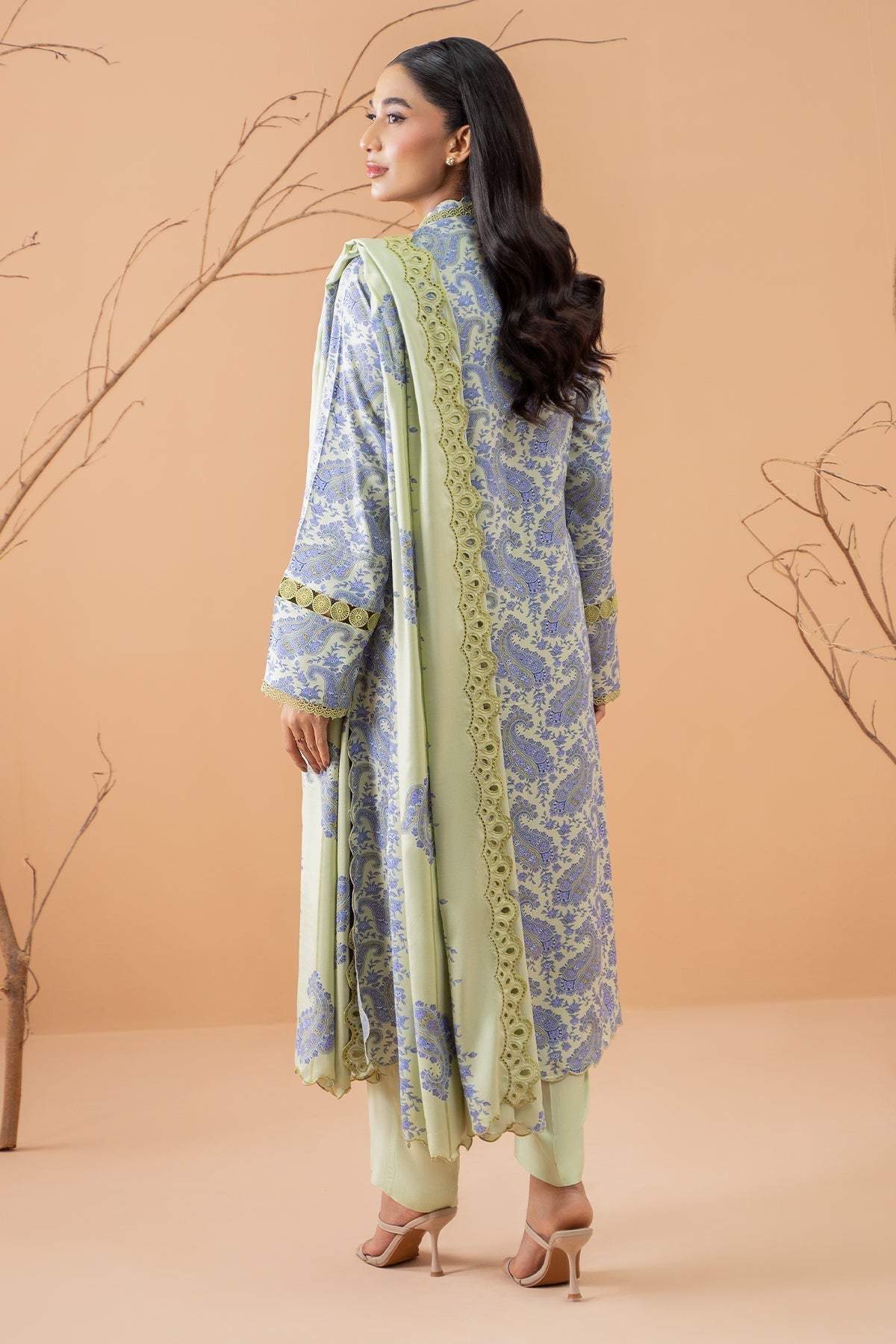 Kayseria | Winter Khaddar 24 | C6072-2 - House Of Anaya