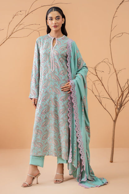 Kayseria | Winter Khaddar 24 | C6072-1 - House Of Anaya