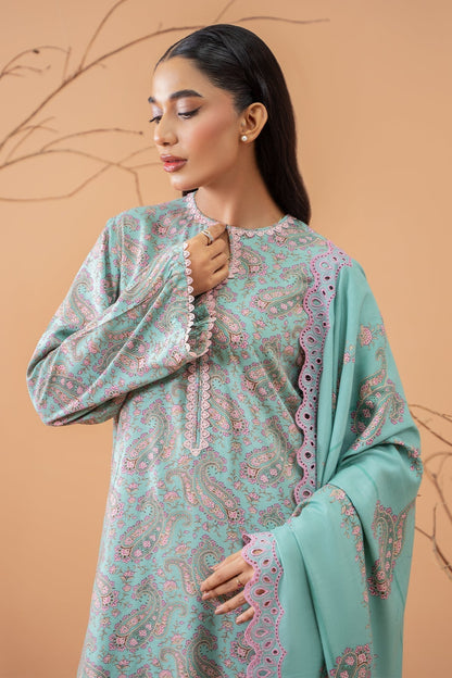 Kayseria | Winter Khaddar 24 | C6072-1 - House Of Anaya