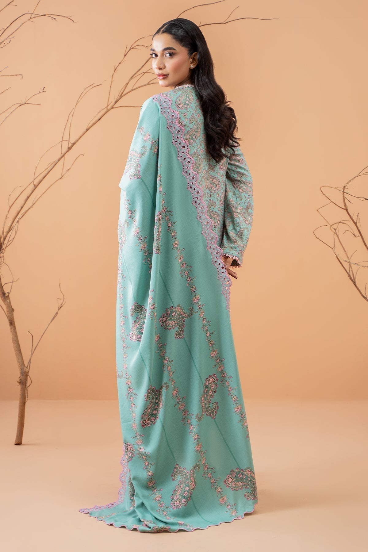 Kayseria | Winter Khaddar 24 | C6072-1 - House Of Anaya