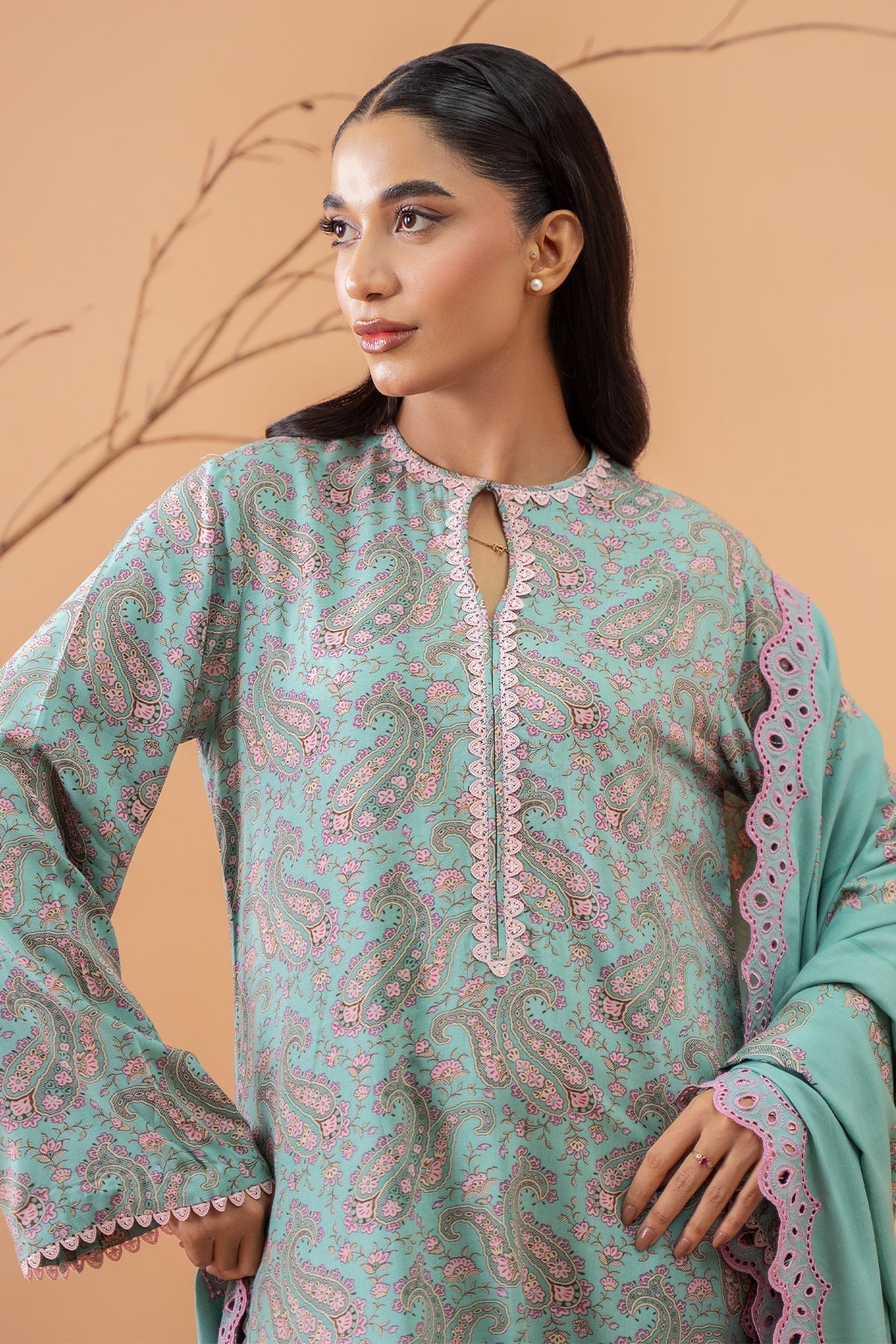 Kayseria | Winter Khaddar 24 | C6072-1 - House Of Anaya