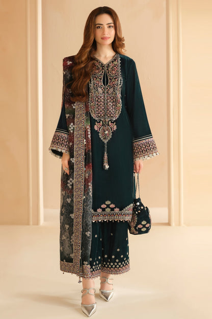 Jazmin | Velvet Edit 24 | Velvet Formal VF-2039 - House Of Anaya