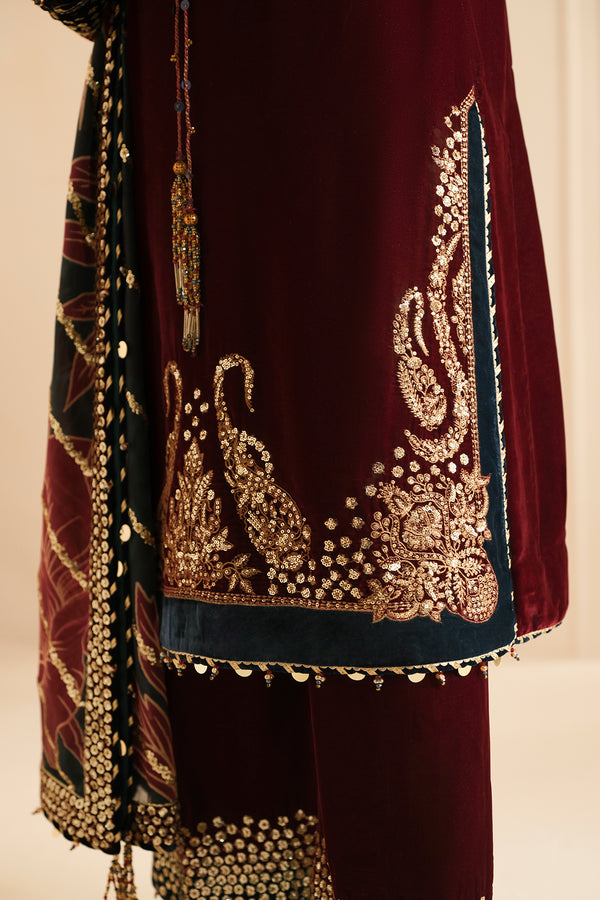 Jazmin | Velvet Edit 24 | Velvet Formal VF-2038 - House Of Anaya
