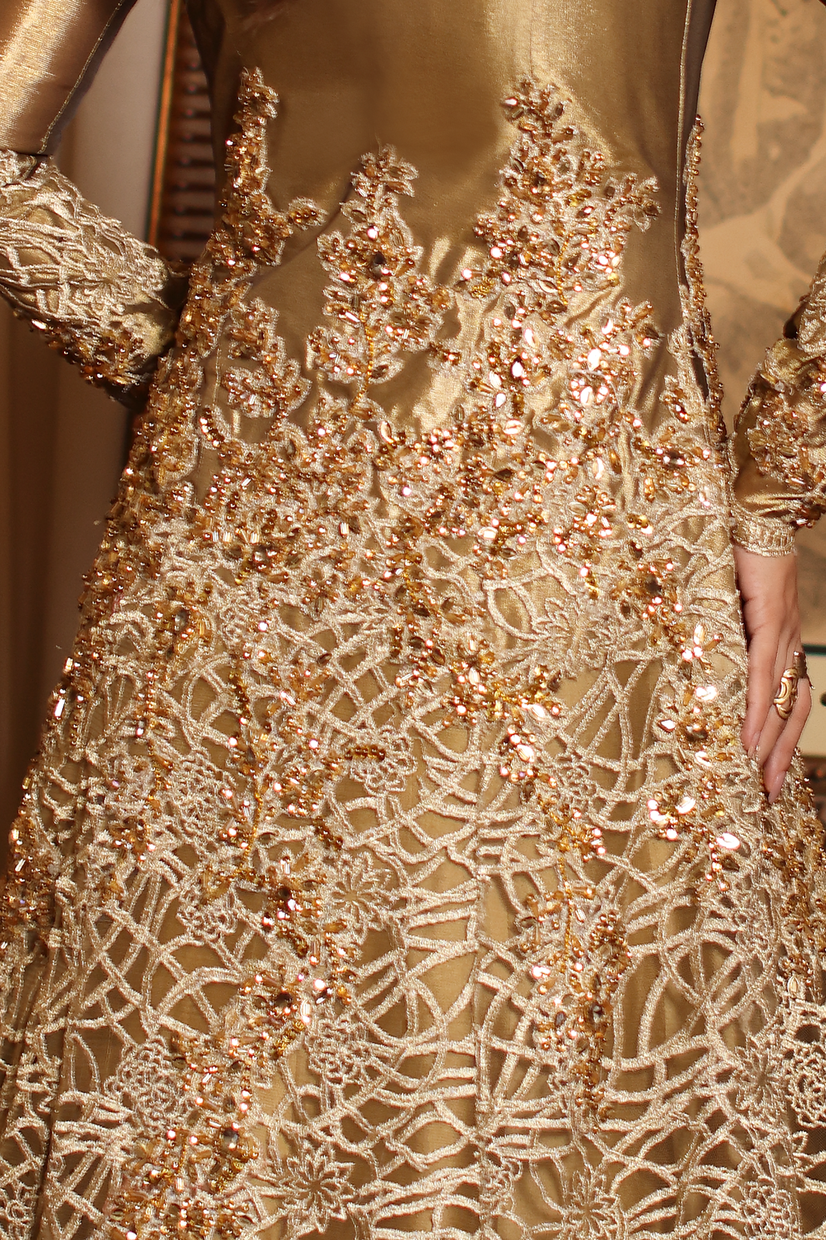 Musferah Saad | Forever Rose | Sunlit Grace