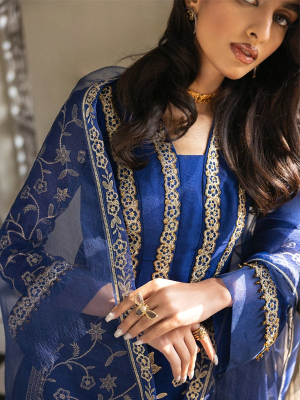 Caia | Mahiri Luxury Edit24 | AZURE - House Of Anaya