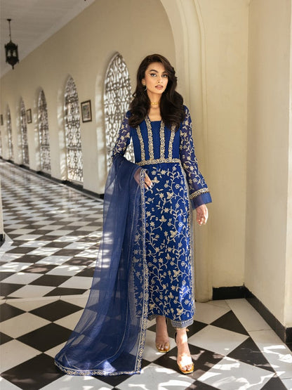 Caia | Mahiri Luxury Edit24 | AZURE - House Of Anaya