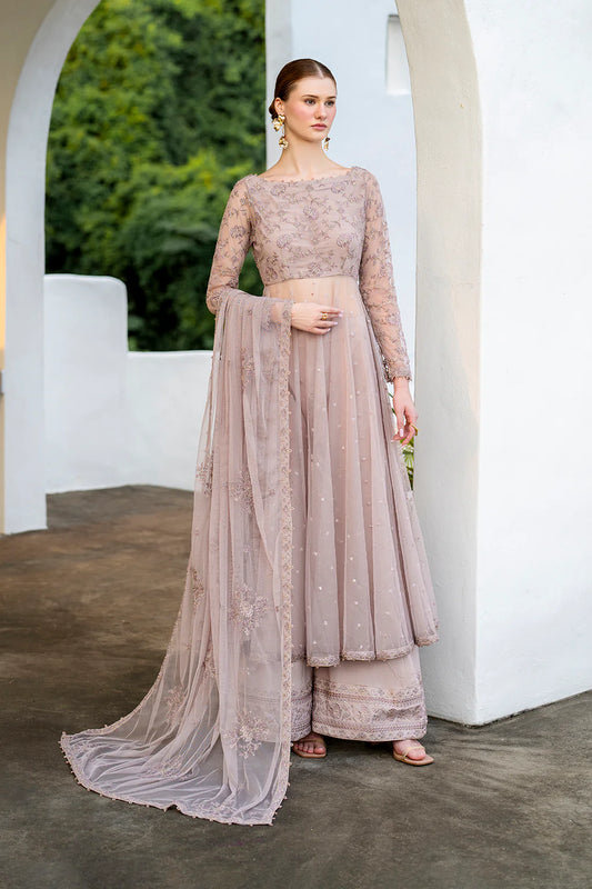 Iznik | Chinon Chiffon | CC-71 Embroidered Net