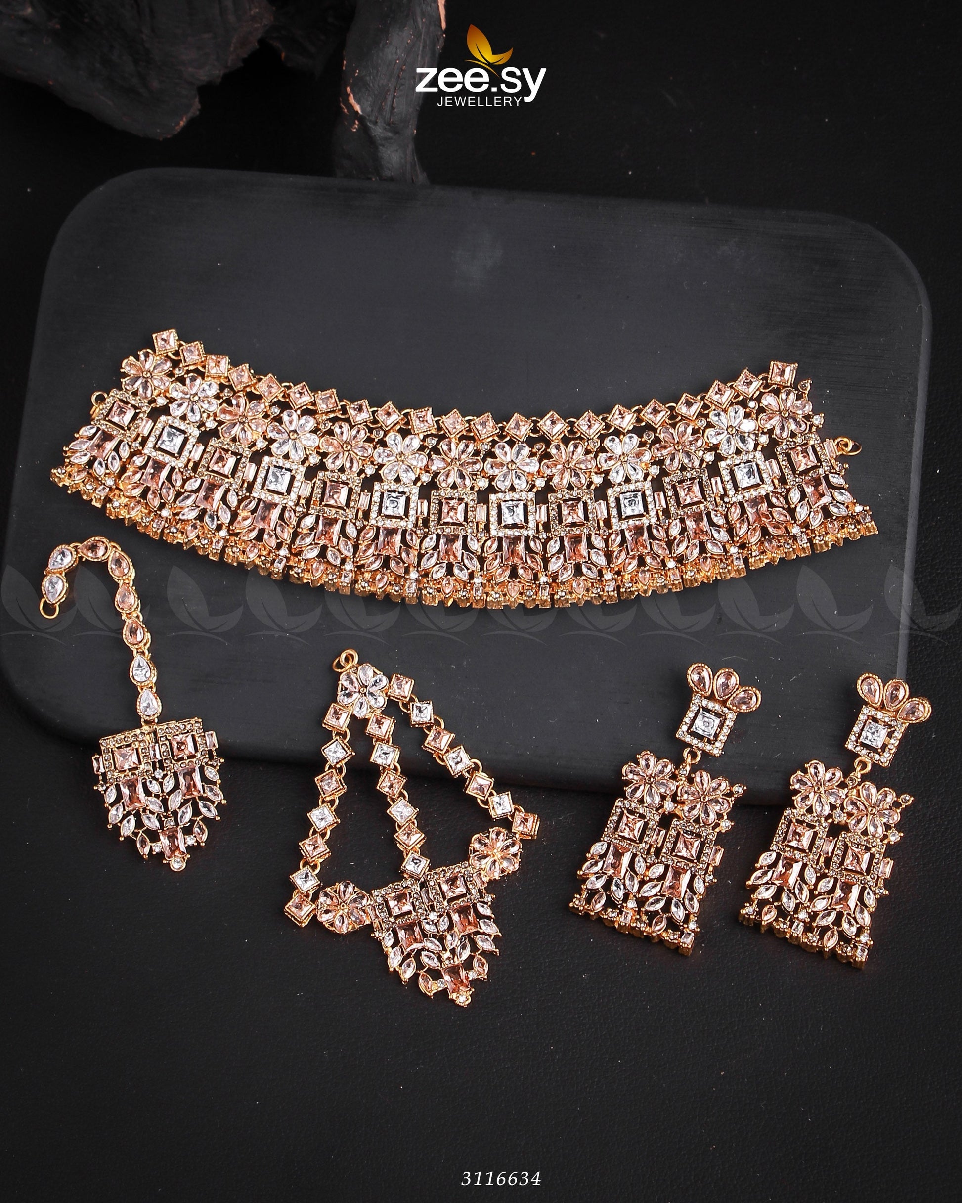 Rihanna Bridal Sets - Libasekhas