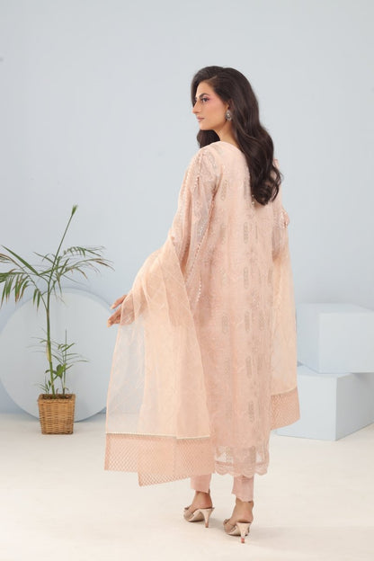 Panache | Pret | Coral Bliss