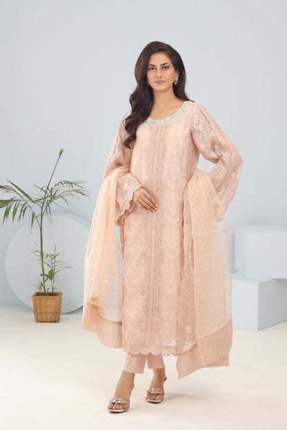 Panache | Pret | Coral Bliss
