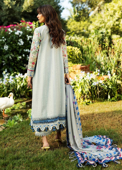 Sadaf Fawad Khan | Siraa Lawn 25 | PAISLEY GARDEN - A - House Of Anaya