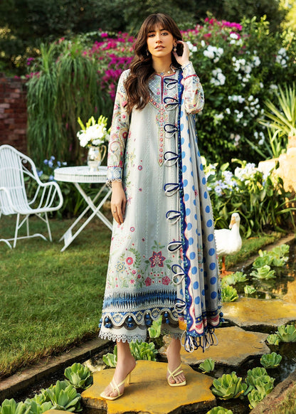 Sadaf Fawad Khan | Siraa Lawn 25 | PAISLEY GARDEN - A - House Of Anaya