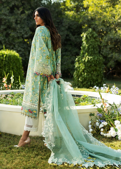 Sadaf Fawad Khan | Siraa Lawn 25 | BLOOM - B - House Of Anaya