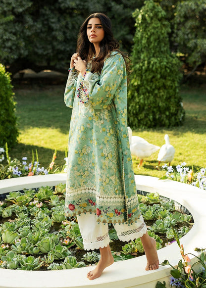 Sadaf Fawad Khan | Siraa Lawn 25 | BLOOM - B - House Of Anaya