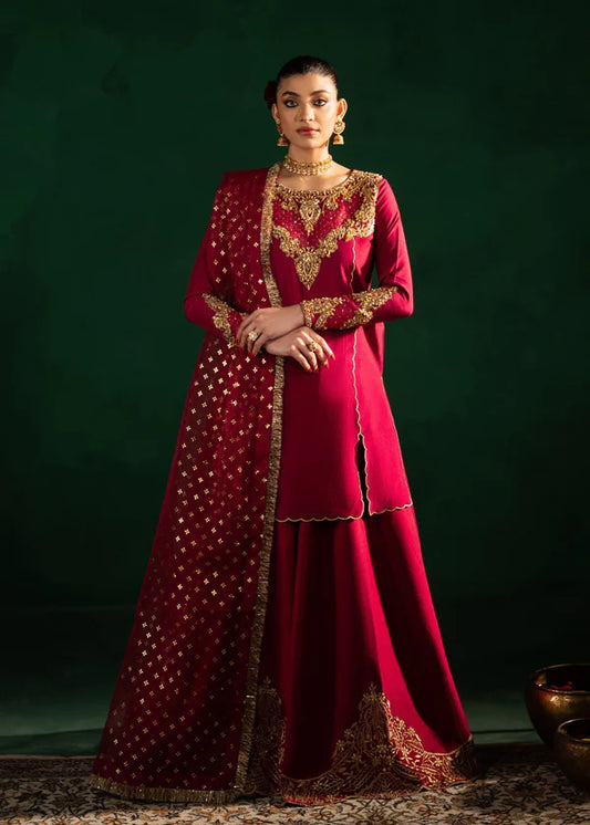 Maria Osama Khan | Jashan | Naqsh-e-Jashan