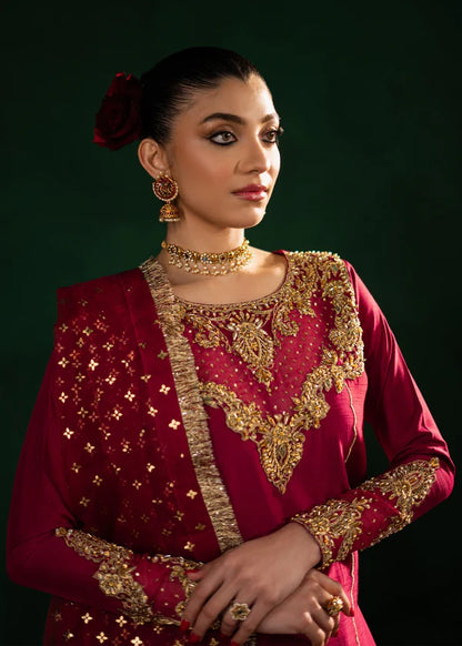 Maria Osama Khan | Jashan | Naqsh-e-Jashan