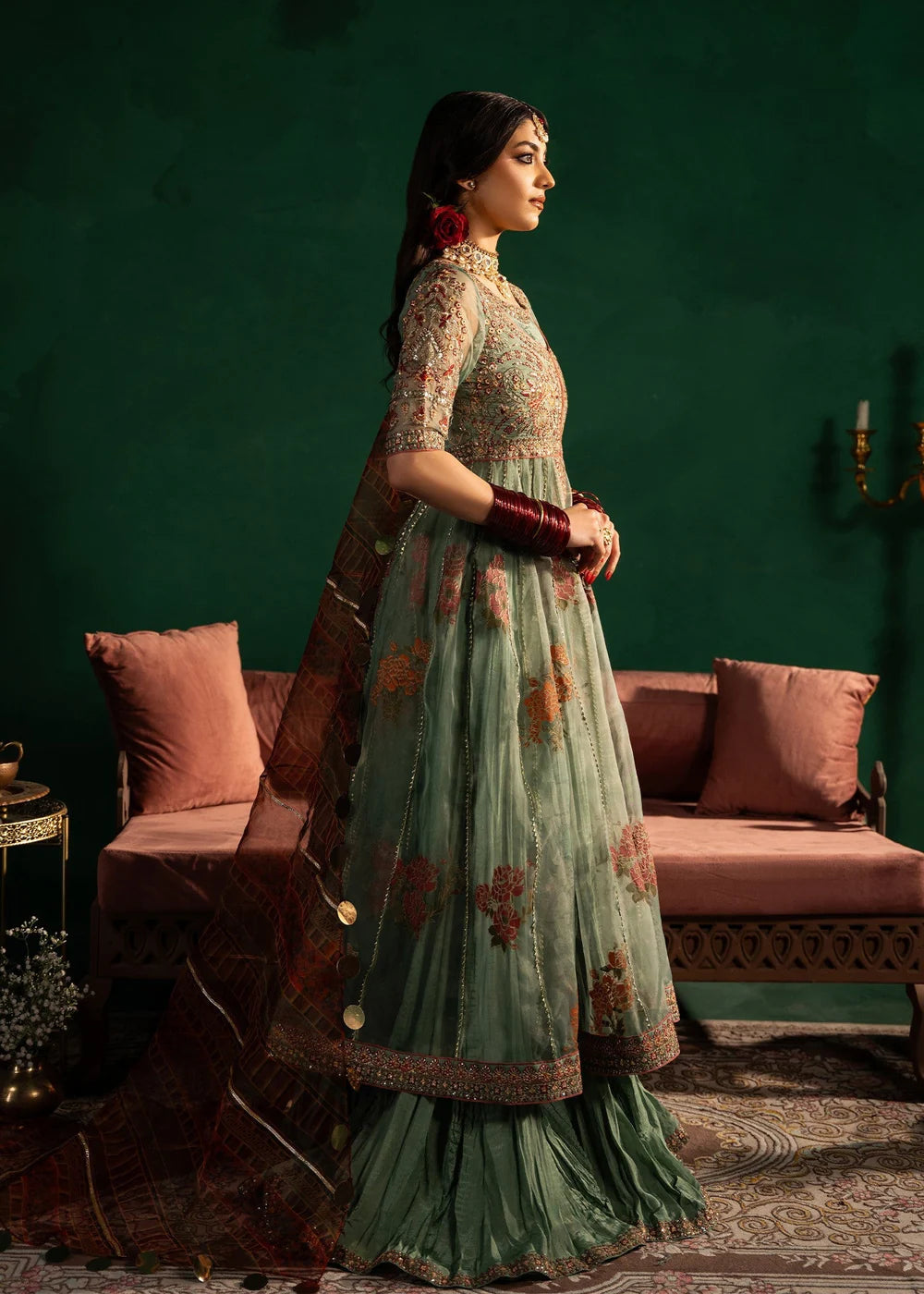 Maria Osama Khan | Jashan | Sahar-e-Jashan