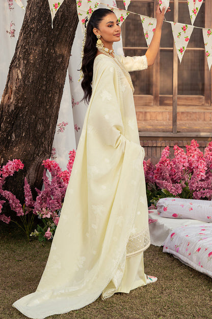 Cross Stitch | Eid Lawn 24 | DAINTY DOVE - House Of Anaya