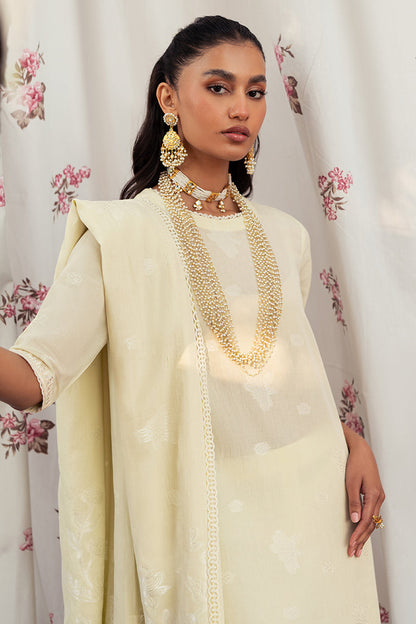 Cross Stitch | Eid Lawn 24 | DAINTY DOVE - House Of Anaya
