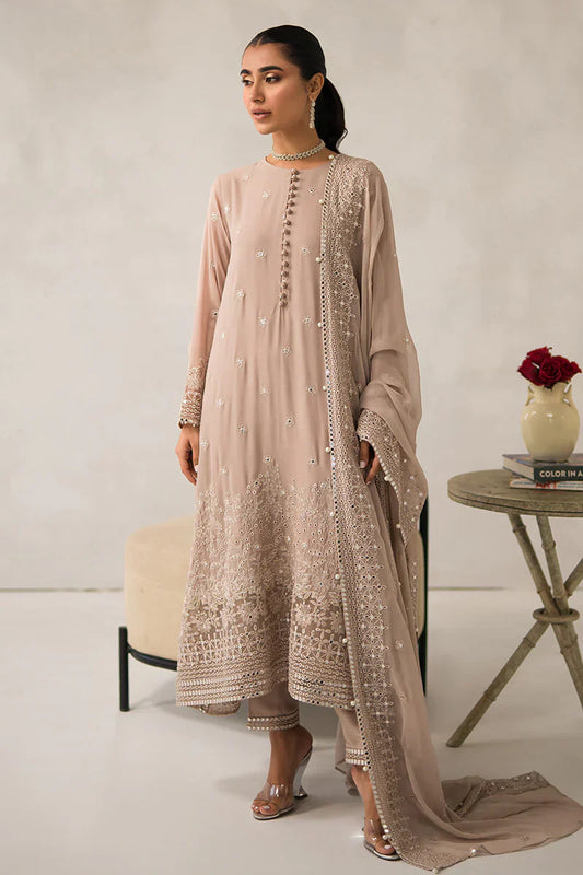 Cross Stitch | Luxe Atelier 24 | Maple Brown - House Of Anaya