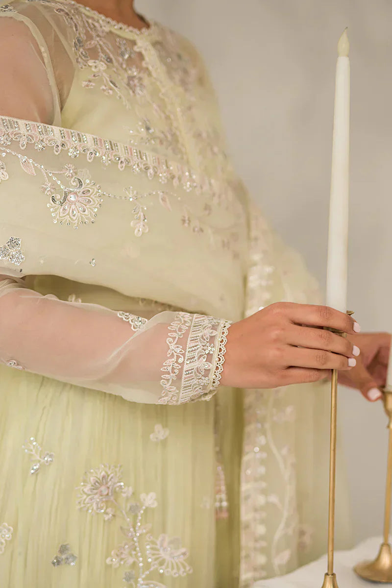 Cross Stitch | Luxe Atelier 24 | Pearl Mist - House Of Anaya