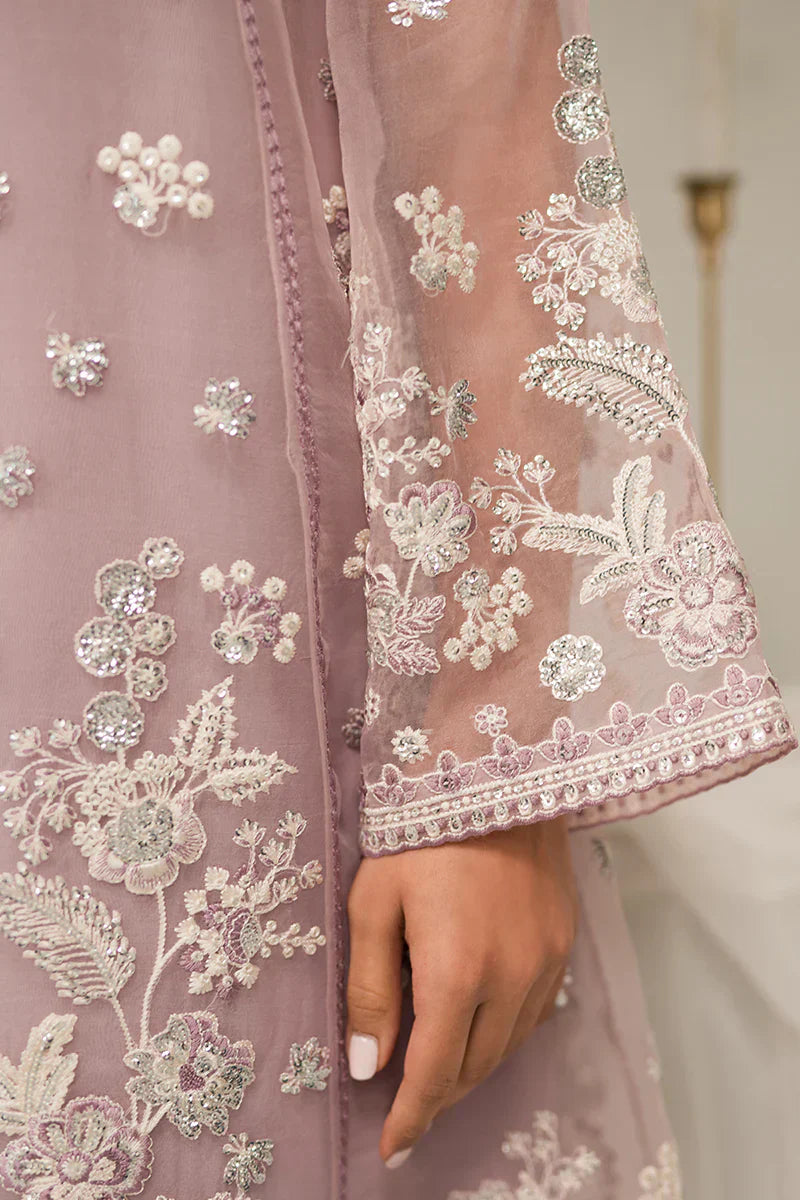 Cross Stitch | Luxe Atelier 24 | Mauve Somber - House Of Anaya