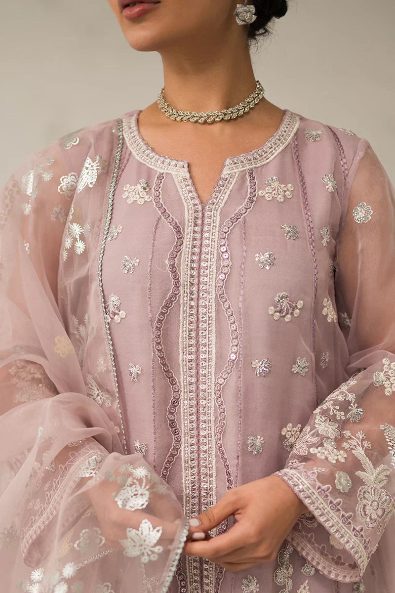 Cross Stitch | Luxe Atelier 24 | Mauve Somber - House Of Anaya
