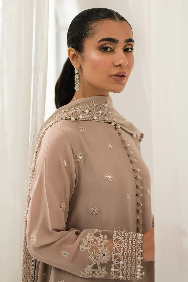 Cross Stitch | Luxe Atelier 24 | Maple Brown - House Of Anaya