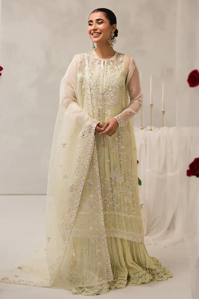 Cross Stitch | Luxe Atelier 24 | Pearl Mist - House Of Anaya